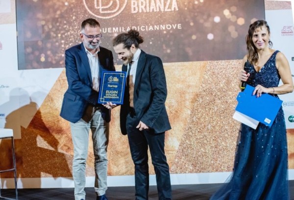 Eugin Distilleria Indipendente vince il BtoB Awards come migliore start up