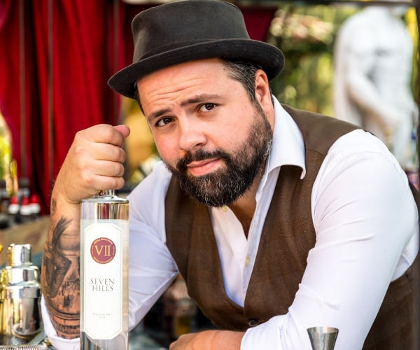La masterclass gratuita di Federico Leone all'Affinity Caffè di Grosseto