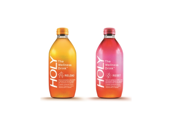 Holy, il drink del benessere