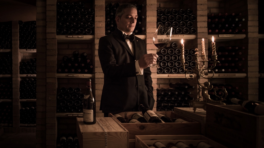 E' Marco Reitano il miglior sommelier d'Italia