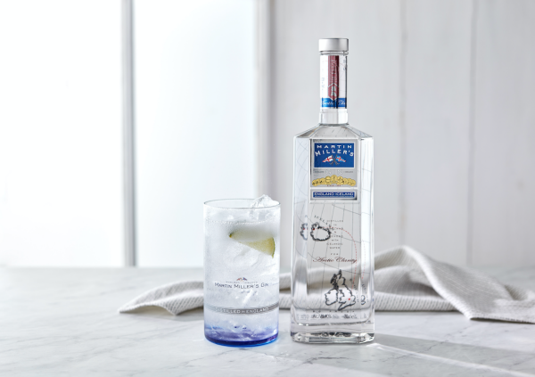 Martin Miller's Gin: la new wave del gin, tra romanticismo e avventura