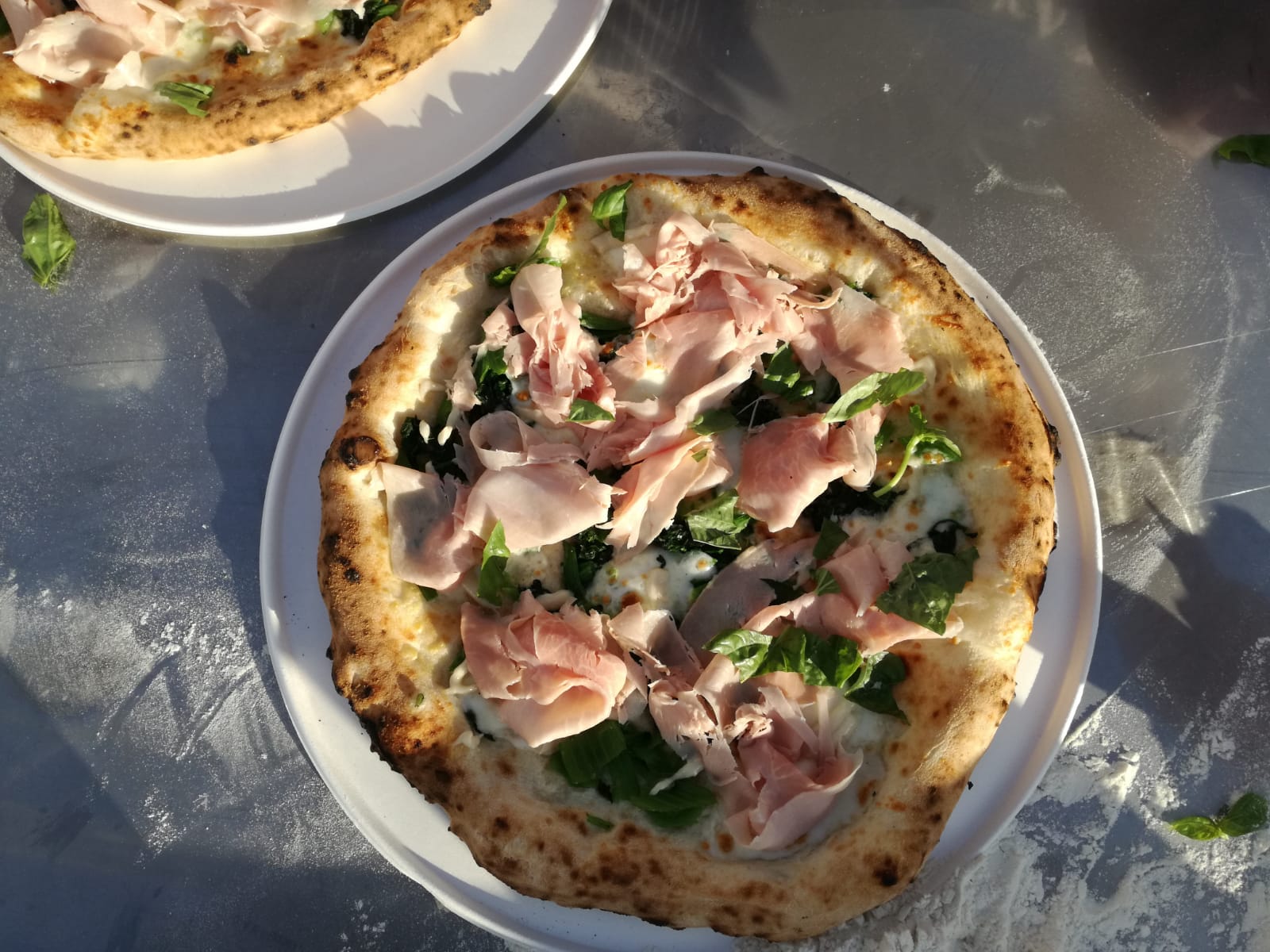 New York, Ferrarini protagonista al Napoli Pizza Village Special Edition