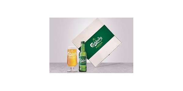 Carlsberg presenta Betterbox, il primo cartone per la pizza realizzato con la birra