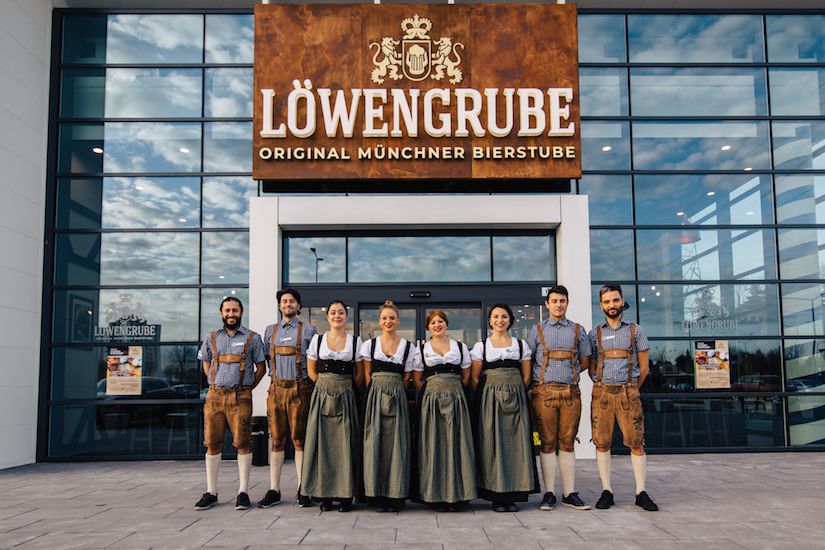 Löwengrube raddoppia con AB InBev: 20 nuovi locali in 5 anni