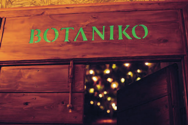I nuovi cocktail di Botaniko Spice Bar