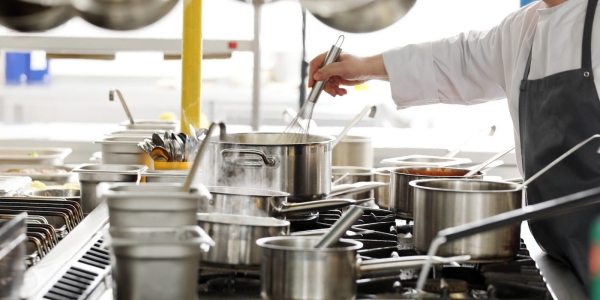 La grammatica della cucina