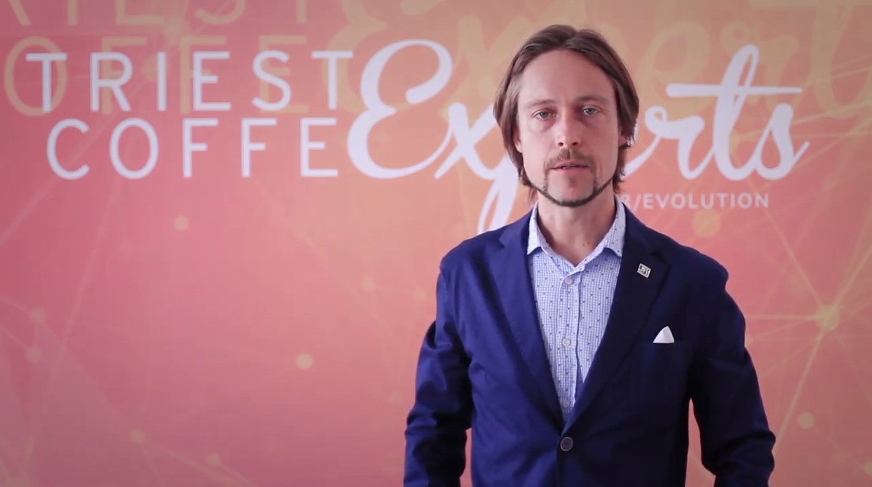 Trieste Coffee Experts 2017/ Andrej Godina:integrazione e sostenibilità