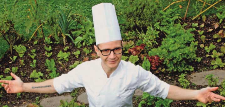 La cucina a chilometro buono