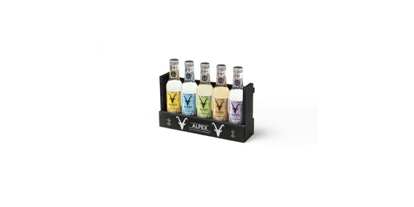 Fonte Plose presenta Alpex, la nuova linea di toniche e bibite sodate