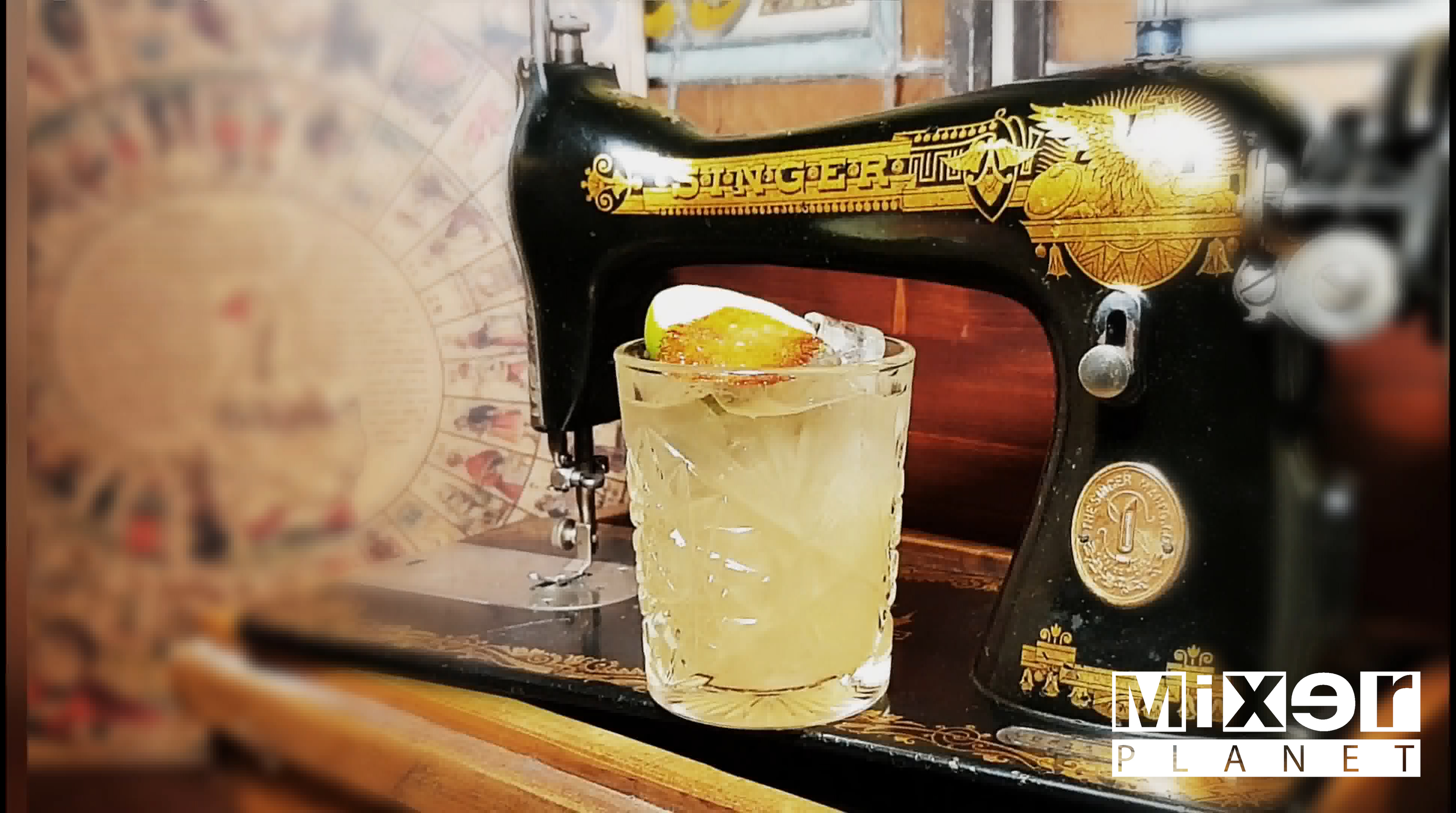 Tutorial: il cocktail Vecchio Willie di Gianluca Amoni. VIDEO