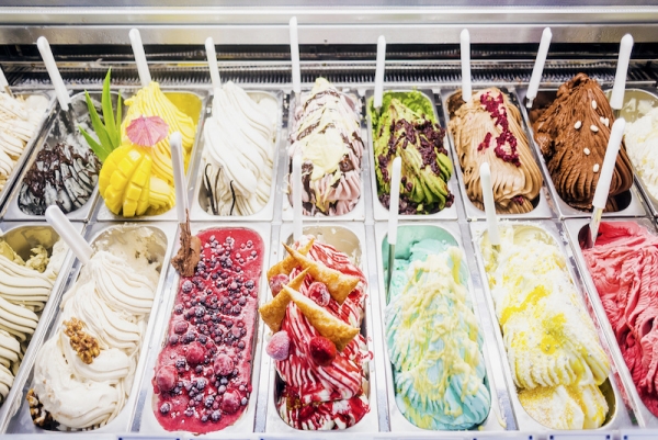 Fipe presenta la guida di business della gelateria