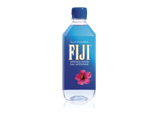 Fiji Water, l'acqua delle star