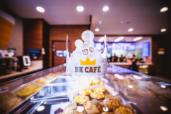 BK Café: oggi inaugurazione a Milano in Viale Tibaldi