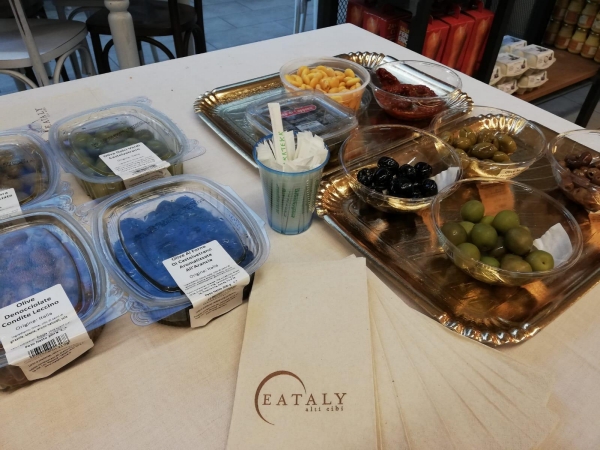 Eataly sceglie Madama Oliva per i punti di vendita in Italia, Svezia e Germania
