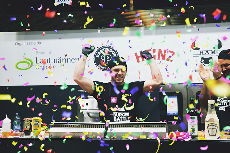Burger Battle, sfida al migliore burger gourmet italiano: il vincitore