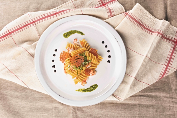 Surgital presenta i nuovi Fusilloni di pasta fresca all'uovo