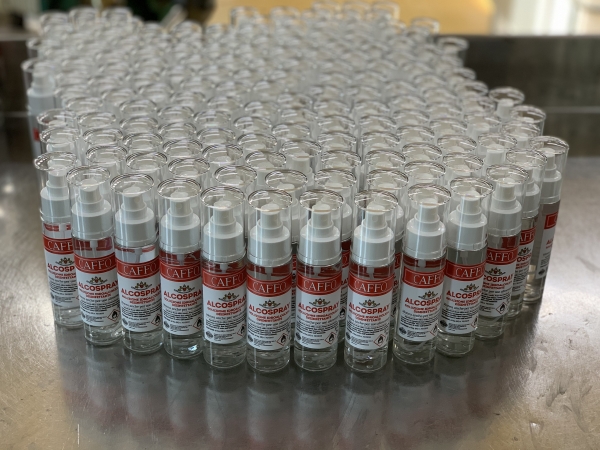 Riutilizzare le mascherine monouso è possibile: la soluzione offerta da Gruppo Caffo