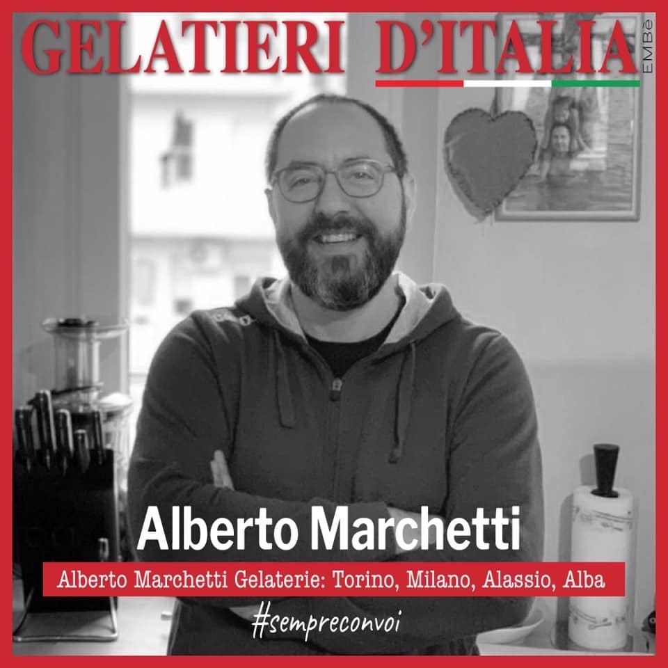Gelato Day, l'orgoglio dei gelatieri italiani corre sul web