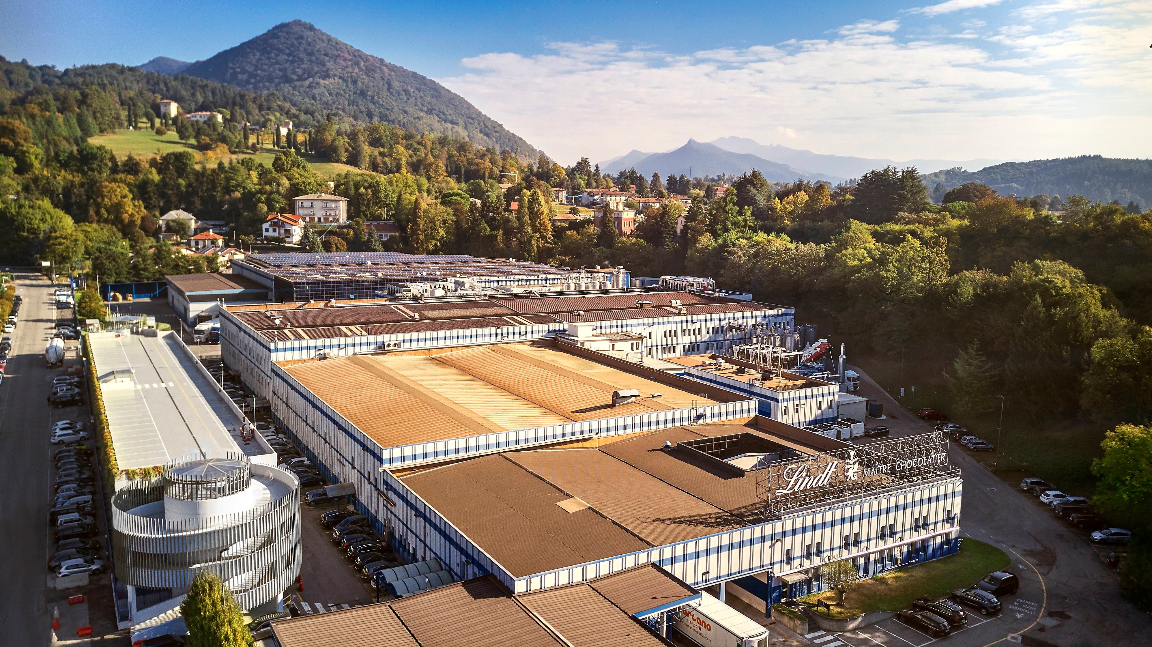 Lindt & Sprüngli, aumentano le vendite e la quota di mercato