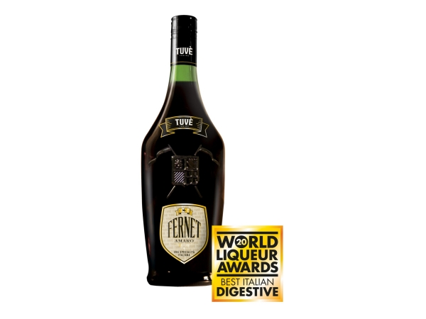Importante riconoscimento per il Fernet Tuvè