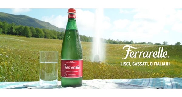 Ferrarelle torna on air con un nuovo spot firmato da Leo Burnett