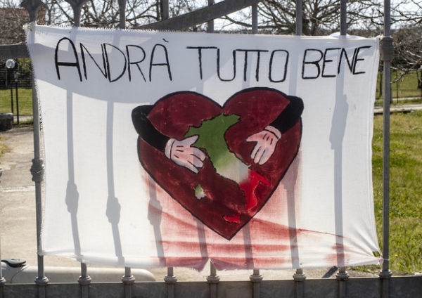 L'Italia e il coronavirus: l'indagine di Tradelab