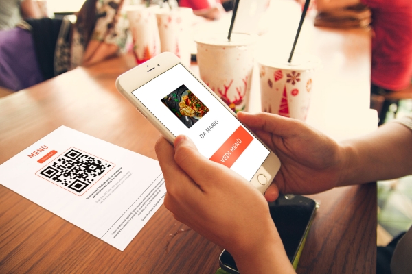 My Contactless Menù: un'app made in Italy pronta alla rivoluzione digitale