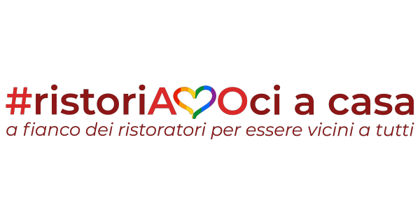 #ristoriAMOci a casa, iniziativa che promuove la distribuzione di pasti a domicilio