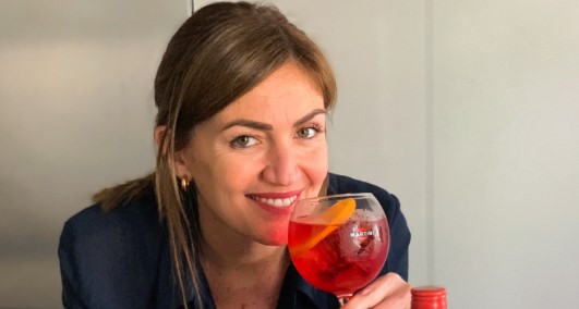 Martini lancia l'iniziativa digitale #fierodirestareacasa