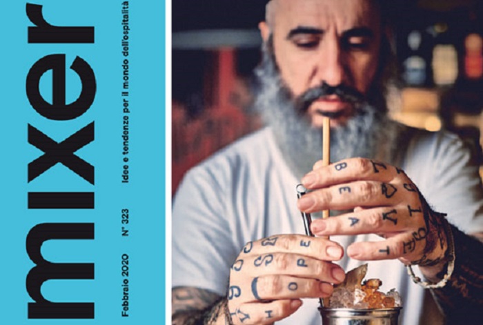 L'Editoriale di Mixer 323:A proposito di vesti grafiche e contenuti
