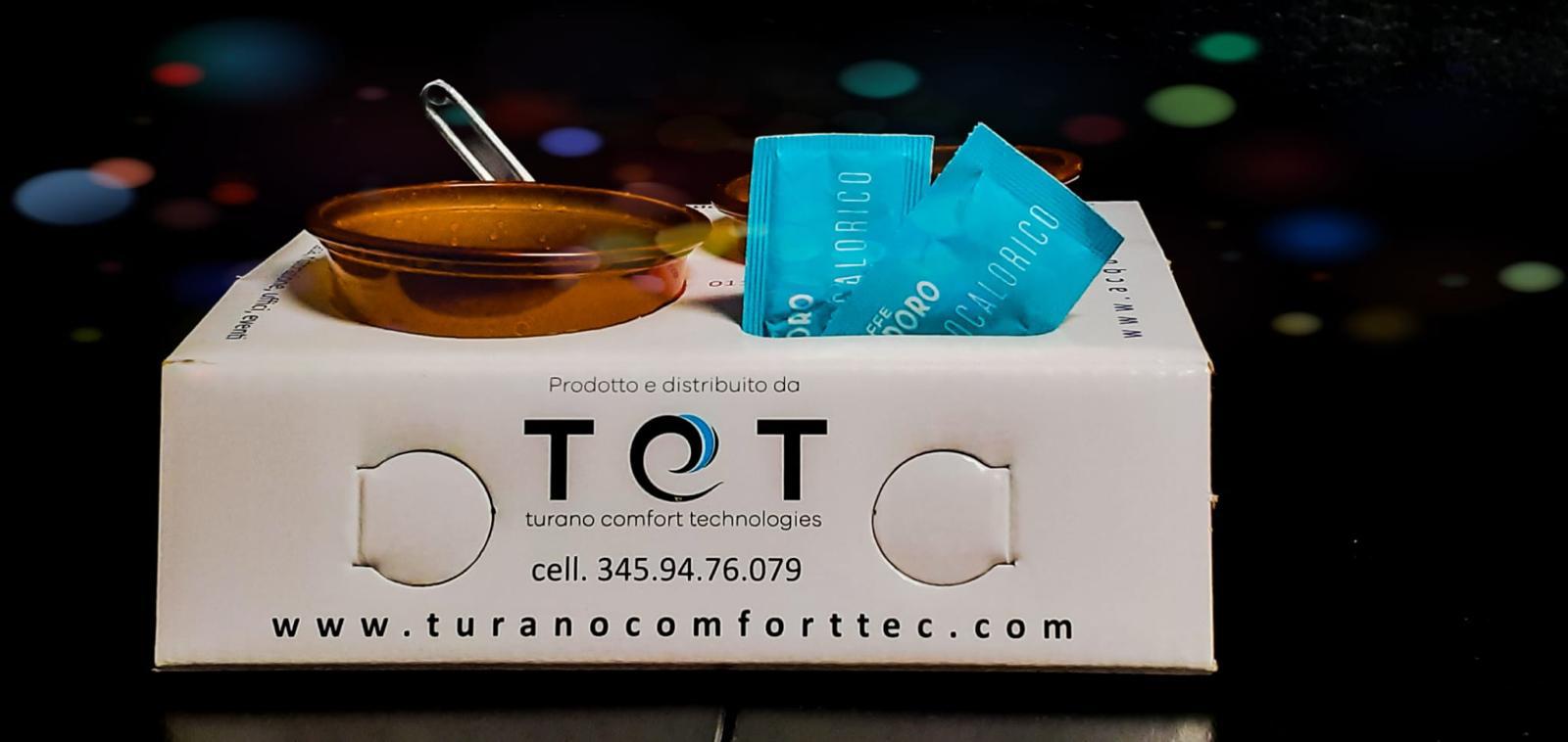 Tct, un vassoio ecologico per portare le consumazioni fuori dal bar