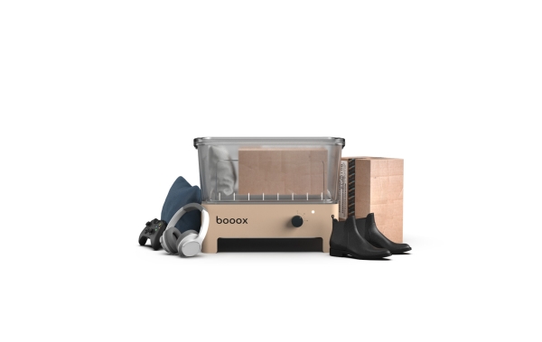 Booox, il nuovo metodo di sanificazione contro virus e batteri