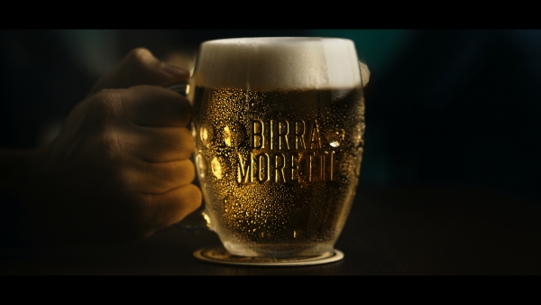 Birra Moretti Torna In Tv Con Un Nuovo Spot Mixer Planet