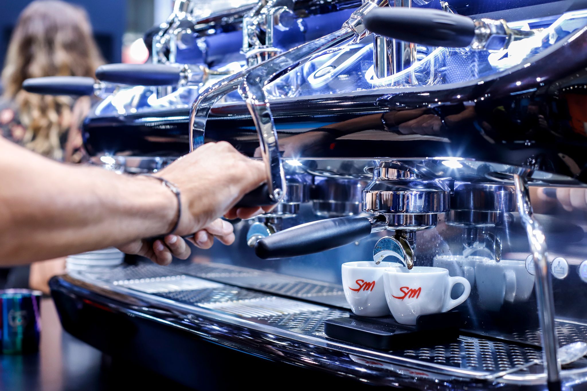La San Marco verso TriestEspresso, dati export incoraggianti e novità