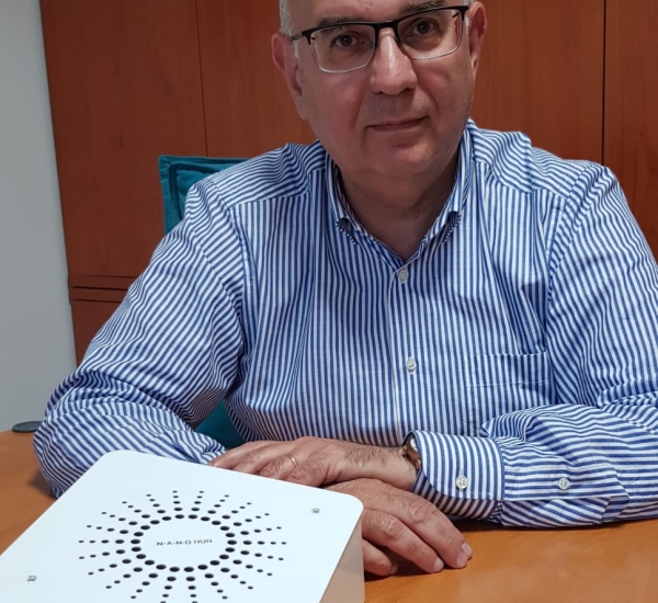 Filtro anti-covid: firmato l'accordo di distribuzione tra Nanohub e DTO