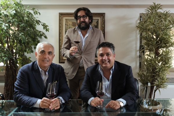 Ottoviti acquisisce l'azienda vinicola Castelluccio