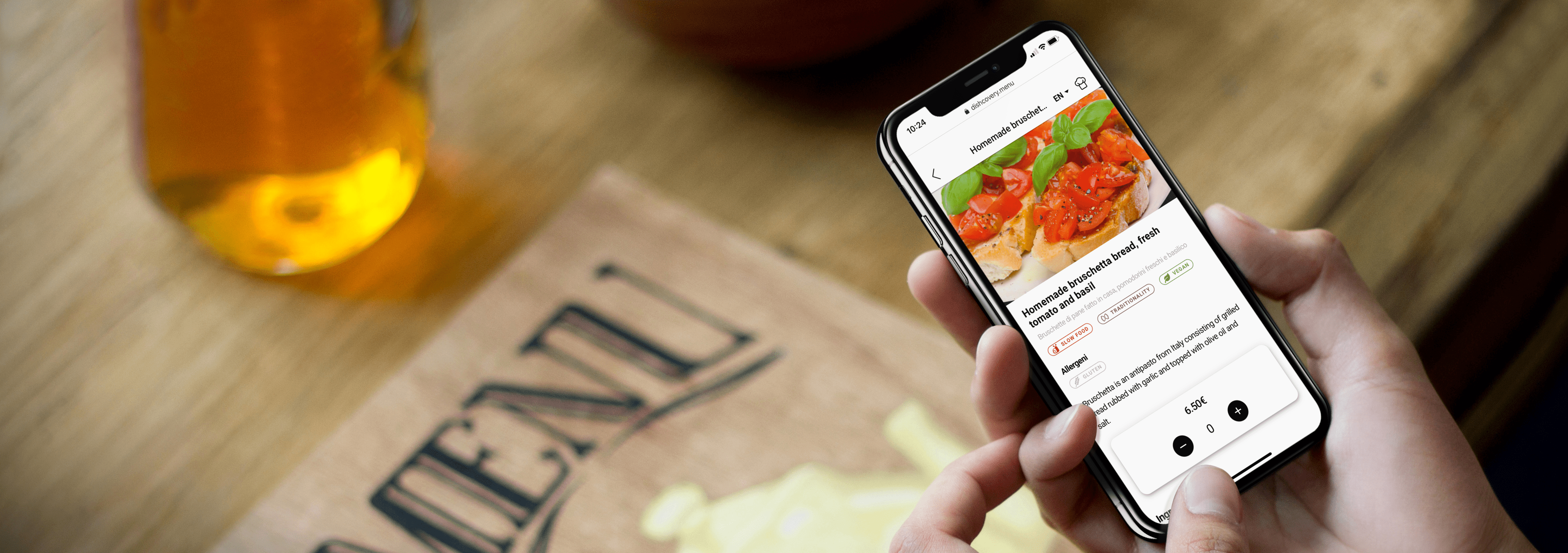 Ab InBev sceglie Dishcovery per la digitalizzazione del settore Horeca