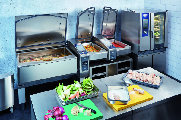 iKitchen Rational, la soluzione per la ristorazione collettiva