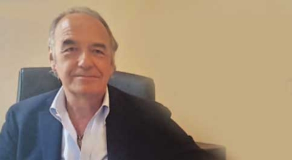 Silvano Allambra, l'imprenditore 