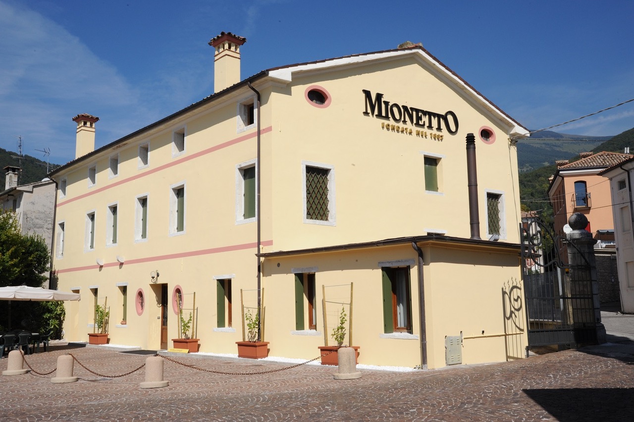 Prosecco, Mionetto si conferma Best Selling International Brand