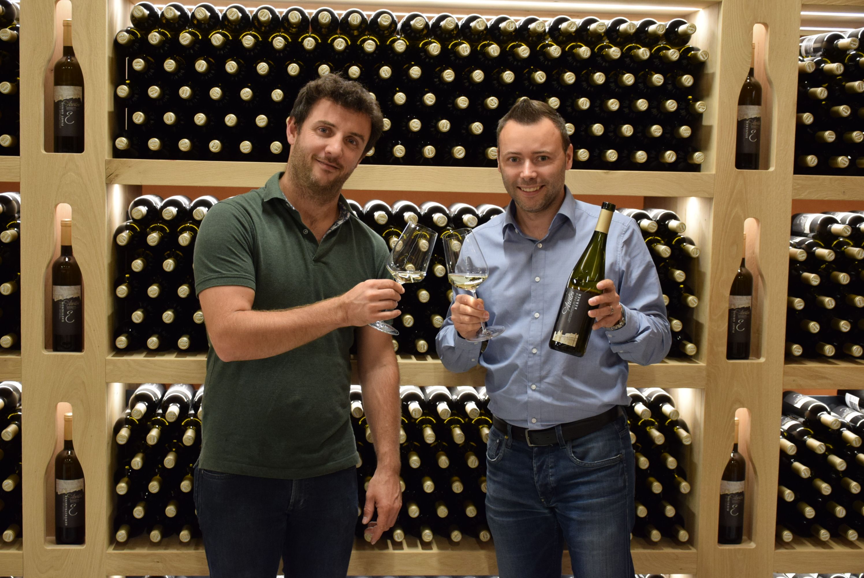 Il Kerner dell’Alto Adige tra i migliori 50 vini del mondo