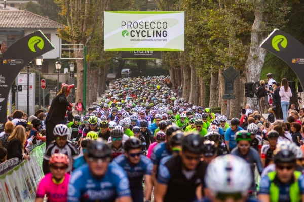 Conto alla rovescia per Prosecco Cycling