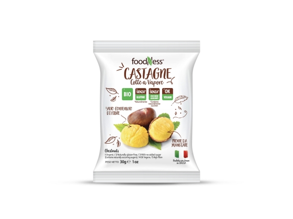 Si amplia la gamma degli snack Foodness