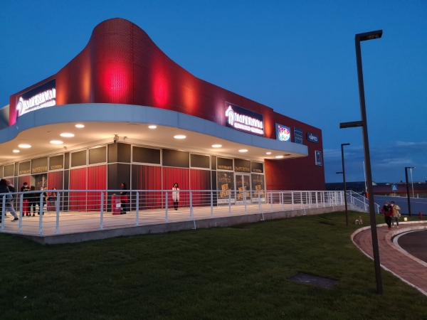 Il ristorante Imperivm arriva anche a Pomezia