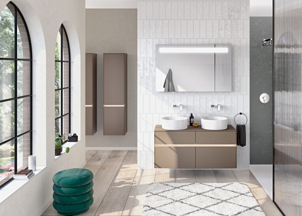 Villeroy & Boch: funzionalità e design in bagno
