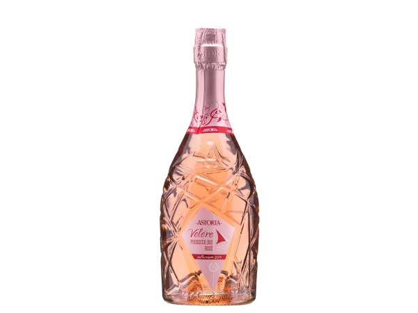 Velère, il Prosecco Rosé DOC di Astoria omaggia le donne della Serenissima