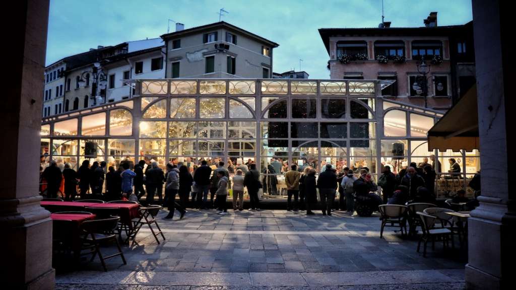 Covid, rimandata la Tiramisù World Cup