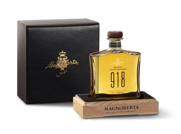 Le nuove grappe Magnoberta