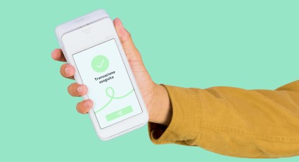 Axerve, Pos a costo zero per small business: solo l'1% di commissioni