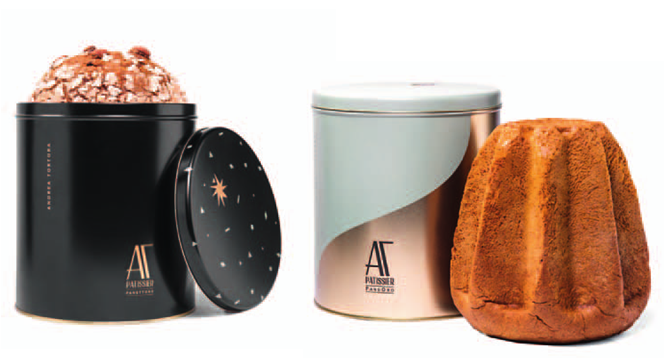 Andrea Tortora E I Segreti Del Suo Panettone E Pandoro Mixer Planet